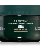 The Body Shop Shea Hair Mask възстановяваща и подсилваща маска за много суха коса 240 мл.