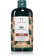 The Body Shop Shea Shampoo подхранващ шампоан 400 мл.