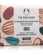 The Body Shop Shea Soap твърд сапун за тяло 100 гр.