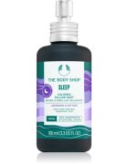 The Body Shop Sleep Lavander & Vetiver Мъгла за възглавница с екстракт от лавандула 100 мл.