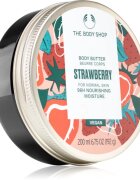 The Body Shop Strawberry Body Butter масло за тяло За нормална кожа 200 мл.