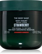 The Body Shop Strawberry Body Yogurt йогурт за тяло с аромат на ягоди 200 мл.