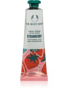 The Body Shop Strawberry Hand Cream крем за ръце 30 мл.