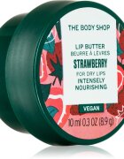 The Body Shop Strawberry Lip Butter масло-грижа за устни 10 мл.