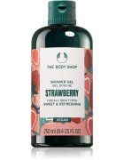 The Body Shop Strawberry Shower Gel освежаващ душ гел 250 мл.