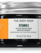 The Body Shop Vitamin C Moisture Day Cream озаряващ дневен крем с витамин С 50 мл.