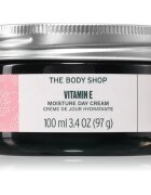 The Body Shop Vitamin E Day Cream хидратиращ дневен крем с витамин Е 100 мл.