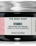 The Body Shop Vitamin E Day Cream хидратиращ дневен крем с витамин Е 50 мл.