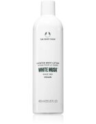 The Body Shop White Musk Body Lotion тоалетно мляко за тяло 400 мл.
