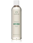The Body Shop White Musk Shower Gel нежен душ гел 400 мл.