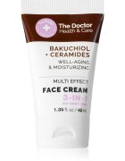The Doctor Bakuchiol + Ceramides Well Aging & Moisturizing хидратиращ крем за лице 3 в 1 40 мл.