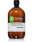 The Doctor Burdock Energy 5 Herbs Infused подсилващ шампоан 946 мл.