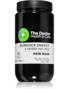 The Doctor Burdock Energy 5 Herbs Infused подсилваща маска За коса 946 мл.