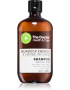 The Doctor Burdock Energy 5 Herbs Infused шампоан за всички видове коса 355 мл.