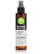 The Doctor Burdock Energy 5 Herbs Infused спрей без отмиване За коса 150 мл.