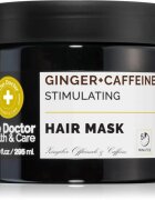 The Doctor Ginger + Caffeine Stimulating енергизираща маска за коса 295 мл.