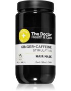 The Doctor Ginger + Caffeine Stimulating енергизираща маска за коса 946 мл.
