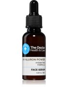 The Doctor Hyaluron Power Hydrating Formula хиалуронов серум с хидратиращ ефект 30 мл.