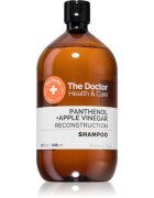 The Doctor Panthenol + Apple Vinegar Reconstruction възстановяващ шампоан с пантенол 946 мл.