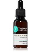 The Doctor Salicylic Acid + B5 Skin Balance матиращ серум за лице 30 мл.
