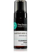 The Doctor Salicylic Acid + B5 Skin Balance освежаваща почистваща пяна 150 мл.