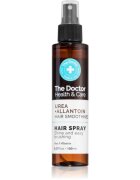 The Doctor Urea + Allantoin Hair Smoothness балсам в спрей без отмиване за изглаждане и възстановяване на увредена коса 150 мл.