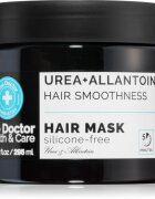 The Doctor Urea + Allantoin Hair Smoothness хидратираща и изглаждаща маска За коса 295 мл.