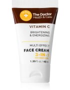 The Doctor Vitamin C Brightening & Energizing хидратиращ и озаряващ крем за лице 40 мл.