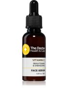The Doctor Vitamin C Brightening & Energizing озаряващ серум с витамин С 30 мл.