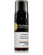 The Doctor Vitamin C Brightening & Energizing озаряваща почистваща пяна 150 мл.