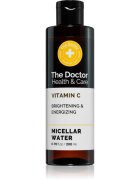 The Doctor Vitamin C Brightening & Energizing почистваща мицеларна вода 200 мл.