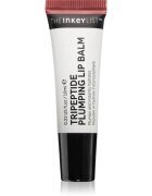 The Inkey List Tripeptide Plumping Lip Balm балсам за устни с увеличаващ ефект цвят Mocha 10 мл.