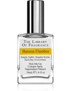 The Library of Fragrance Banana Flambee одеколон унисекс 30 мл.