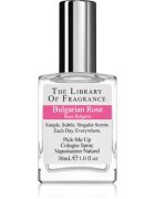 The Library of Fragrance Bulgarian Rose одеколон за жени 30 мл.