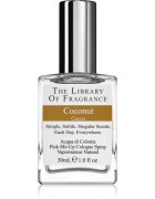 The Library of Fragrance Coconut одеколон за жени 30 мл.