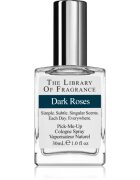 The Library of Fragrance Dark Roses одеколон унисекс 30 мл.