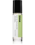 The Library of Fragrance Lime олио за тяло рол он унисекс 10 мл.