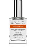 The Library of Fragrance Sandalwood одеколон унисекс 30 мл.