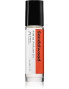 The Library of Fragrance Sandalwood олио за тяло рол он унисекс 10 мл.