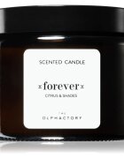 The Olphactory Ambientair Citrus & Shades ароматна свещ Forever 360 гр.