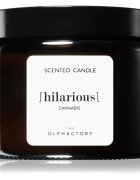 The Olphactory Cannabis ароматна свещ (brown) Hilarious 360 гр.