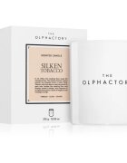 The Olphactory White Insignia Silken Tobacco ароматна свещ 310 гр.