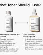 The Ordinary Glycolic Acid 7% Exfoliating Toner ексфолиращ почистващ тоник 240 мл.