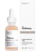 The Ordinary Lactic Acid 10% + HA изглаждащ ексфолиращ серум 30 мл.
