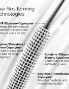 The Ordinary Lash Curl Finisher спирала за удължаване и извиване на миглите транспарентен 10 мл.