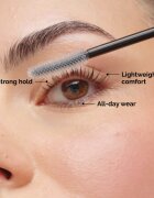 The Ordinary Lash Curl Finisher спирала за удължаване и извиване на миглите транспарентен 10 мл.