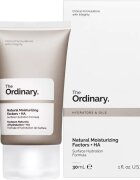 The Ordinary Natural Moisturizing Factors + HA хидратиращ крем за лице 30 мл.