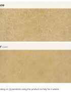 The Ordinary Natural Moisturizing Factors + Inulin Body Lotion дълбоко хидратиращо мляко за тяло 240 мл.