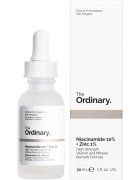 The Ordinary Niacinamide 10% + Zinc 1% озаряващ серум за лице 30 мл.