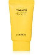 The Saem Eco Earth Light ултра лек защитен флуид SPF 50+ 50 гр.